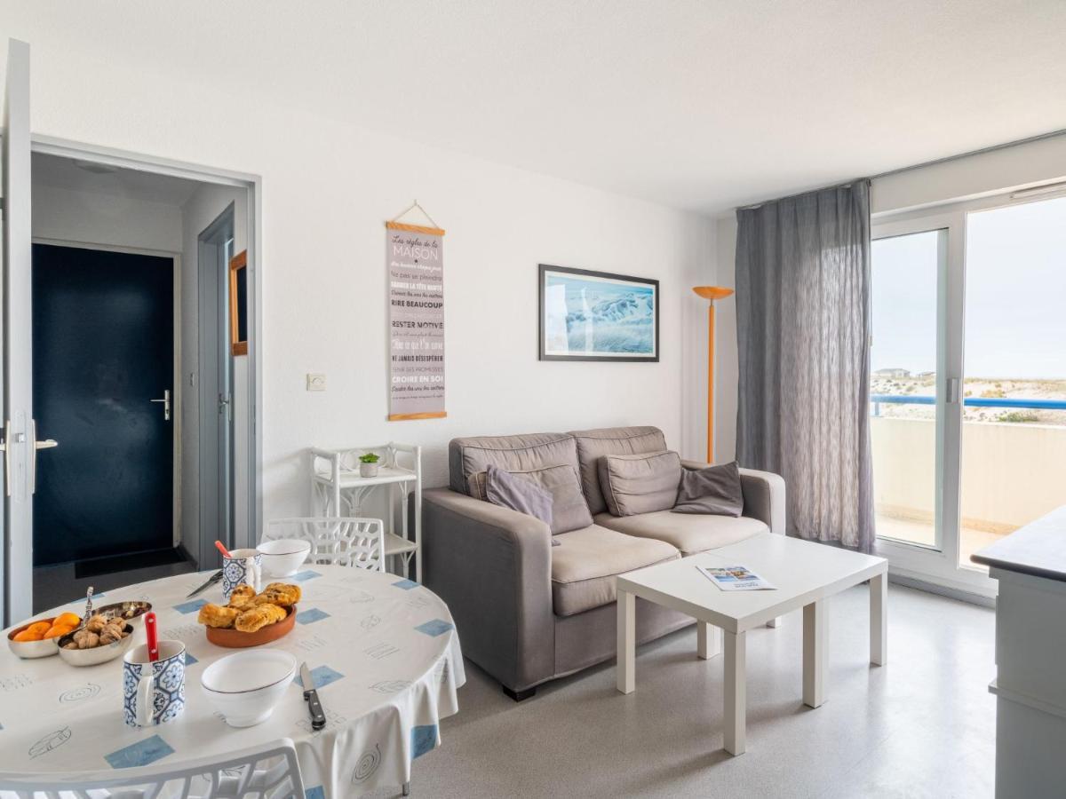 Apartment Bleu Marine-8 By Interhome Lacanau Exteriör bild