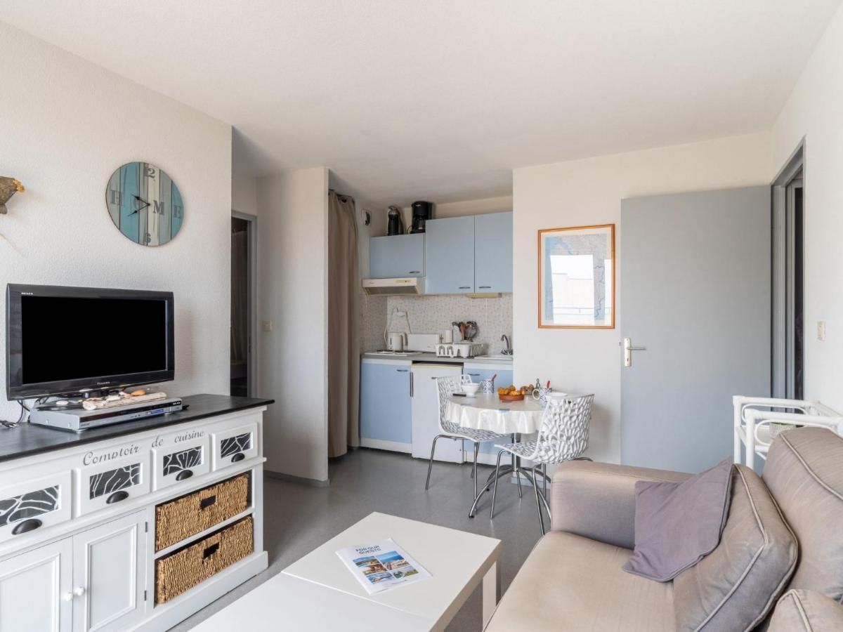 Apartment Bleu Marine-8 By Interhome Lacanau Exteriör bild