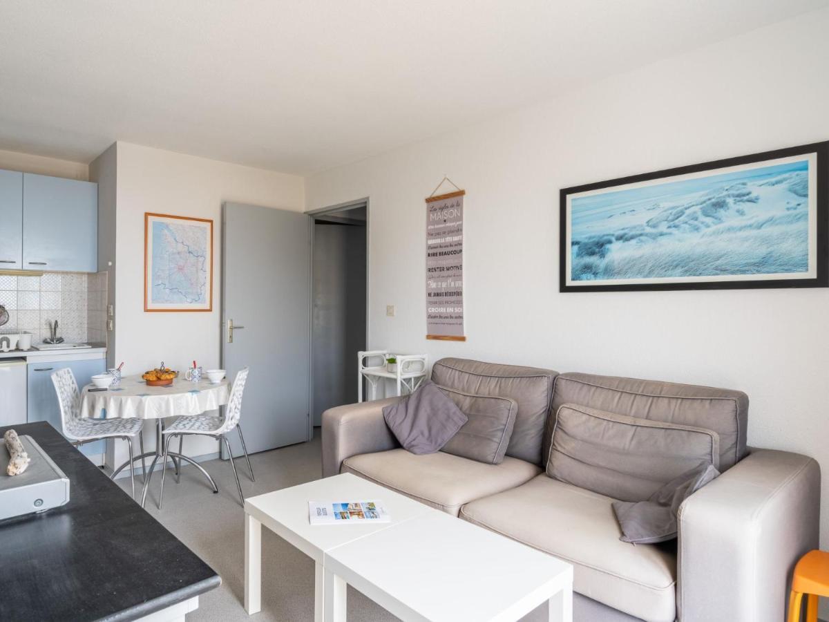 Apartment Bleu Marine-8 By Interhome Lacanau Exteriör bild