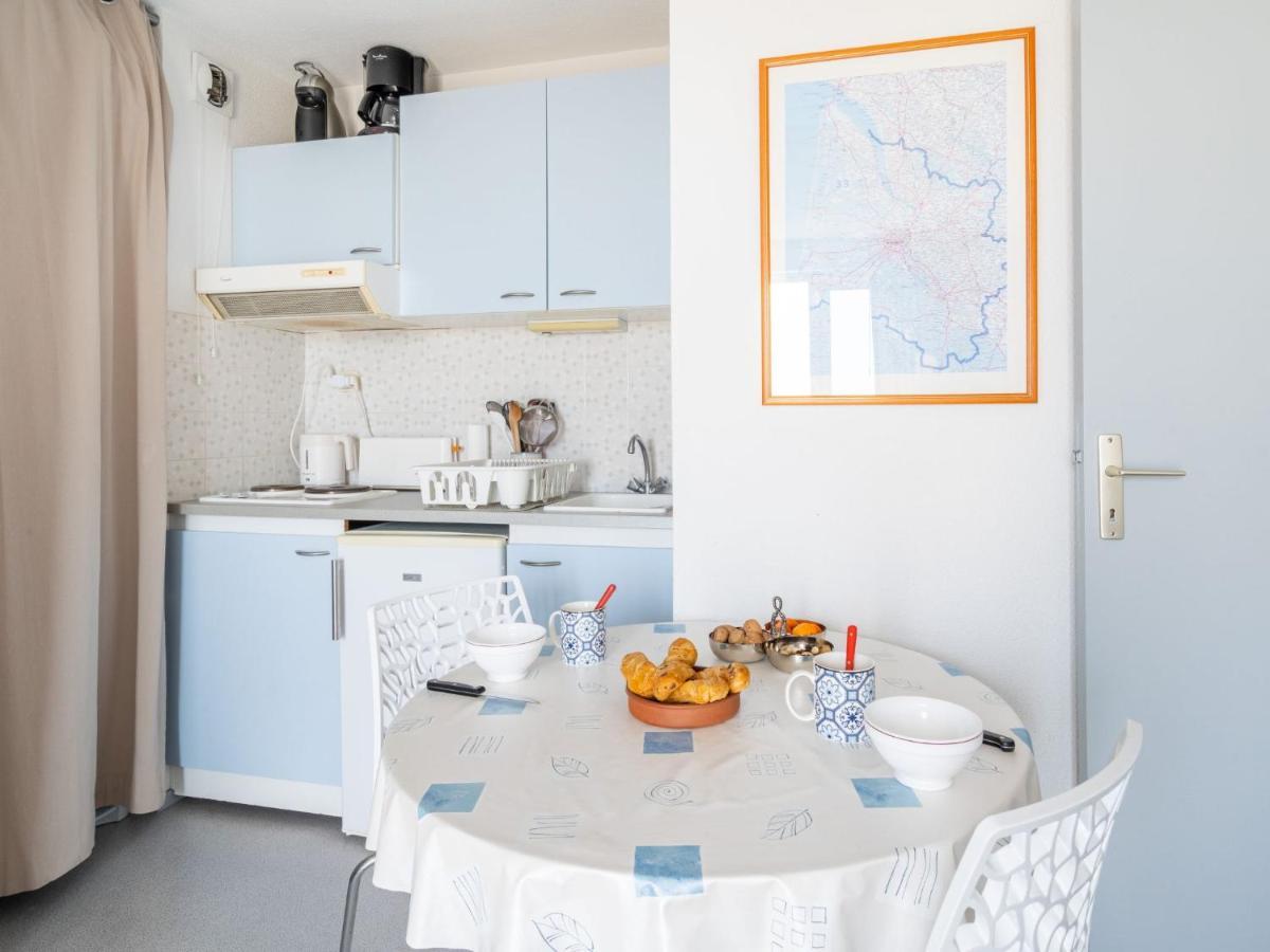 Apartment Bleu Marine-8 By Interhome Lacanau Exteriör bild