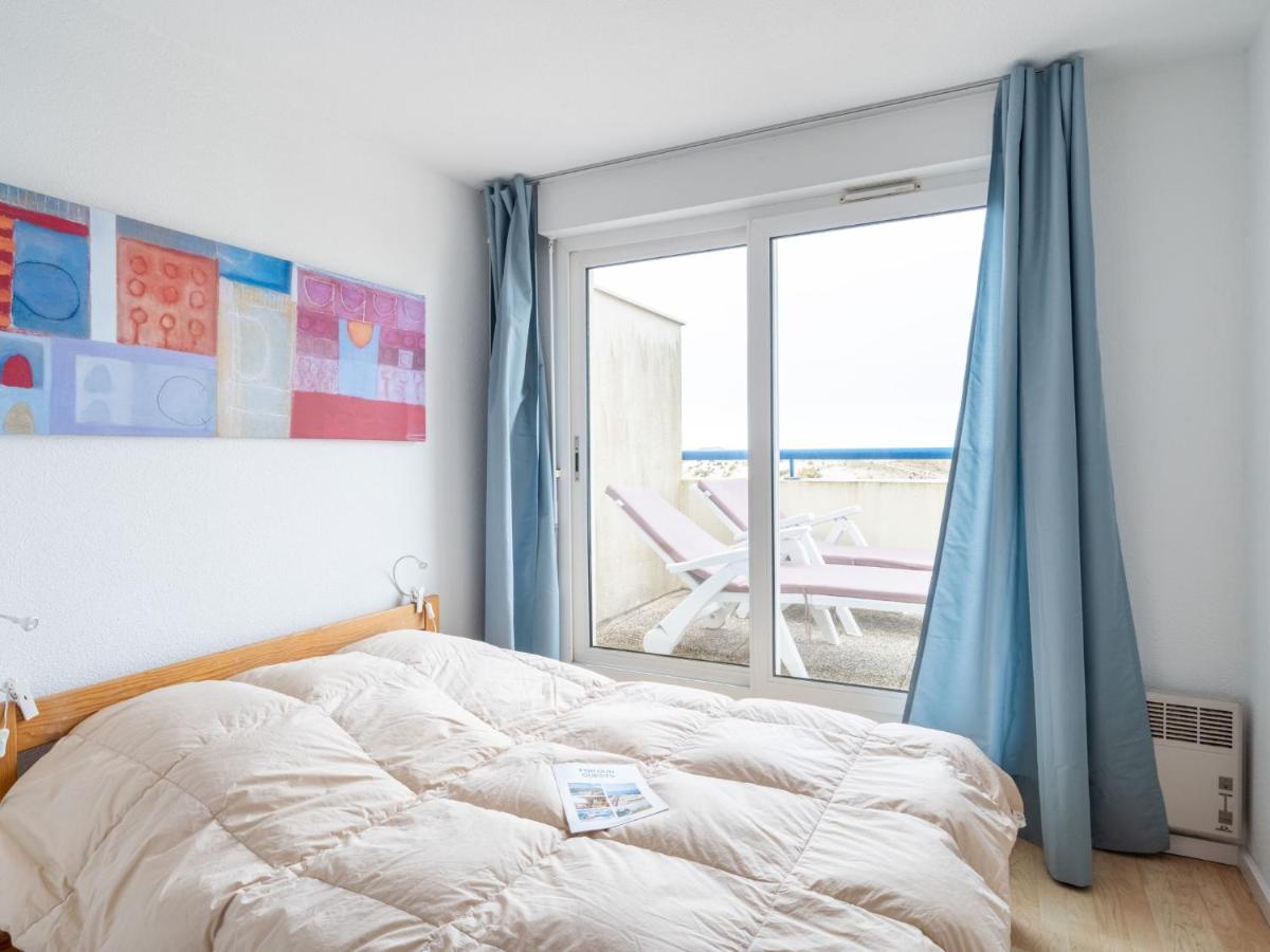 Apartment Bleu Marine-8 By Interhome Lacanau Exteriör bild