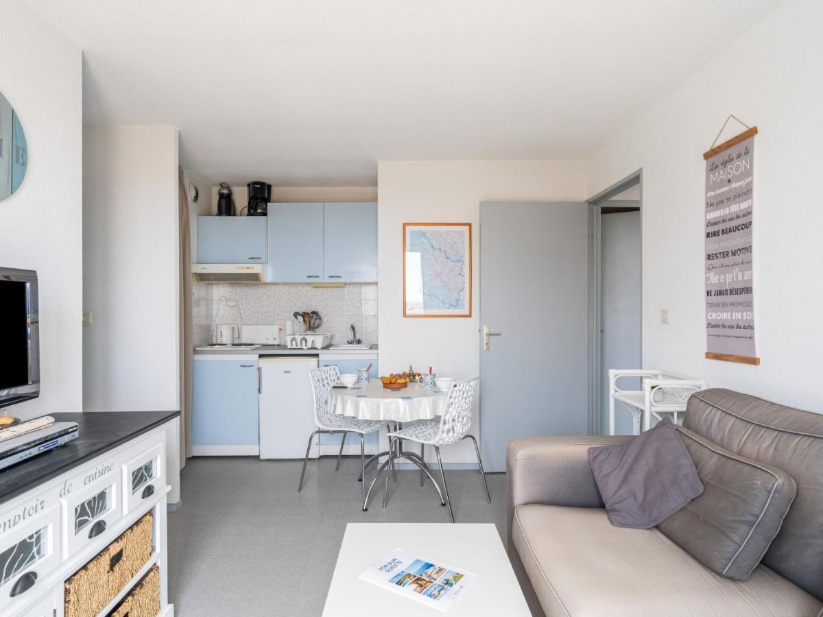 Apartment Bleu Marine-8 By Interhome Lacanau Exteriör bild